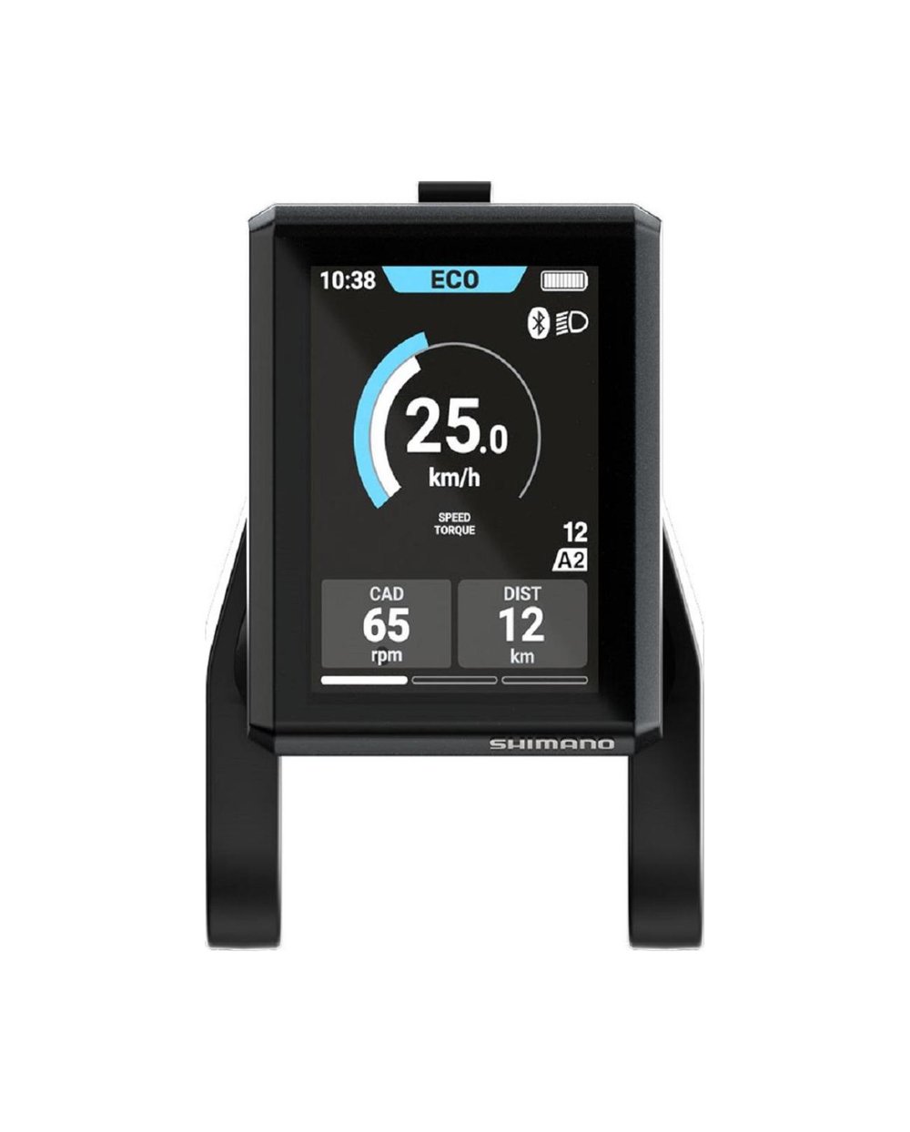 Displej Shimano EM610